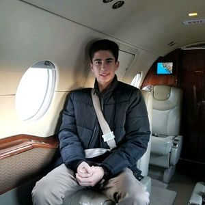 Meet your Posher, Matthew